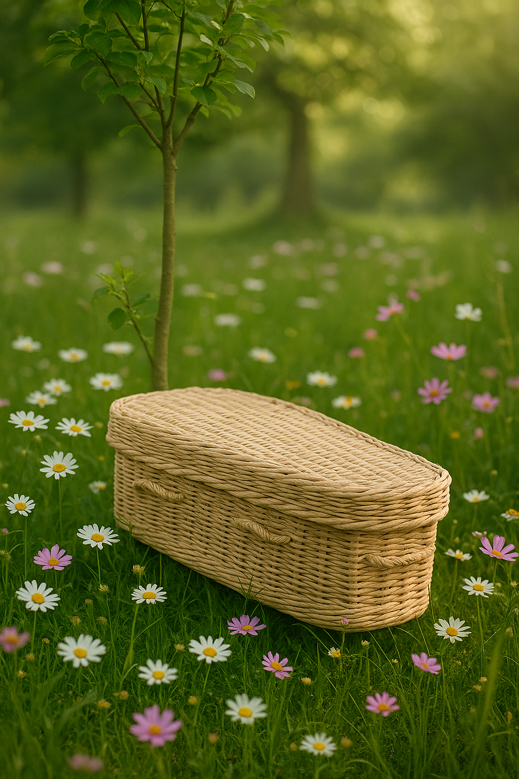 Child & Infant Caskets – Natural, Handcrafted Farewells - Eco Casket Co.