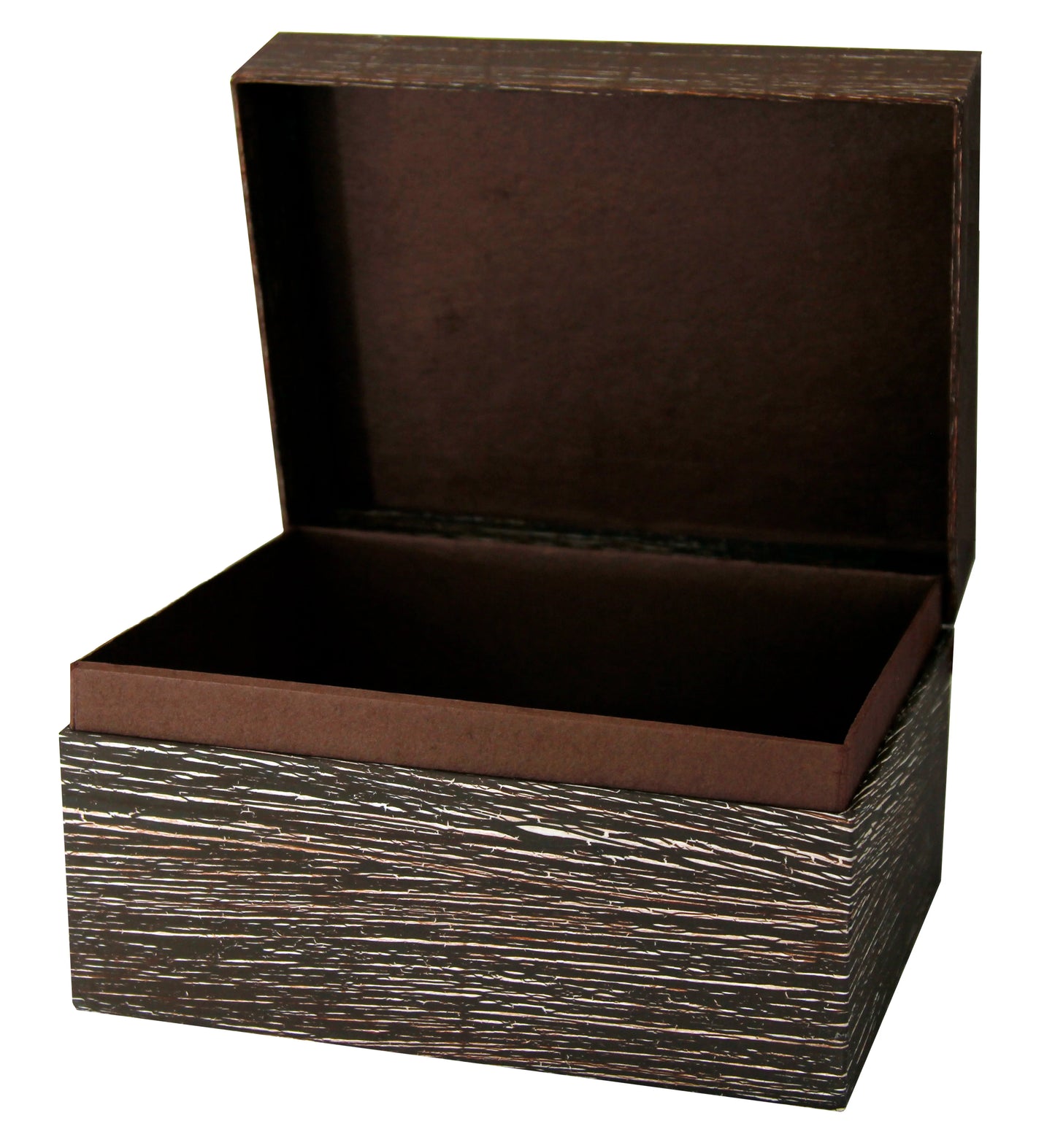 Heritage Chest Biodegradable Urn (Antique Brown) - Eco Casket Co.
