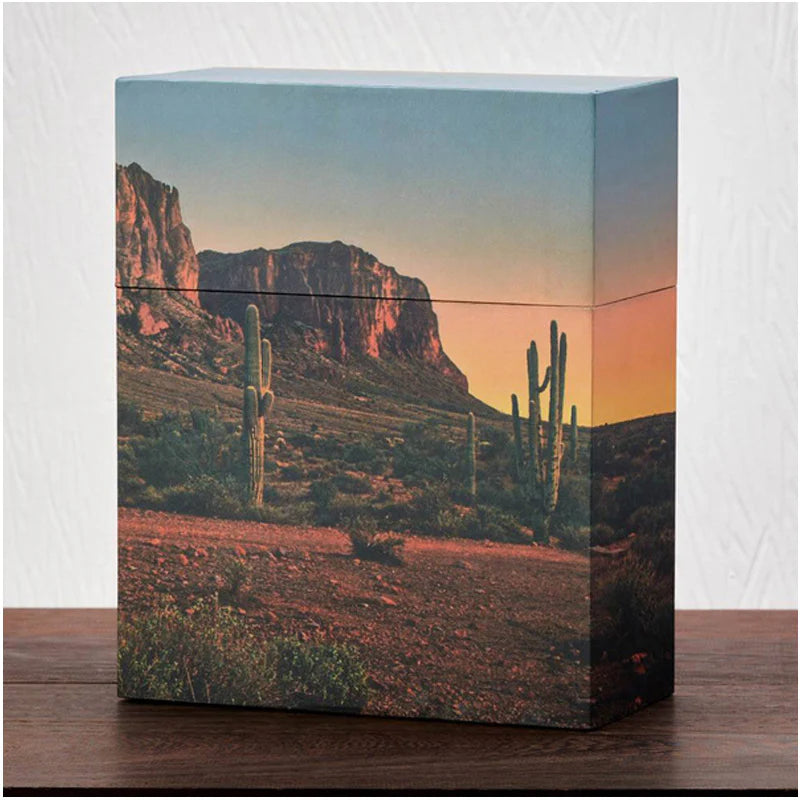 🌅 Explorer Scattering Urn – Desert Dusk