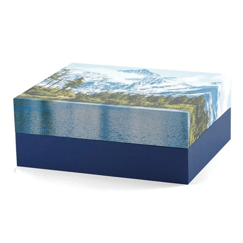 🏔 Explorer Scattering Urn – Majestic