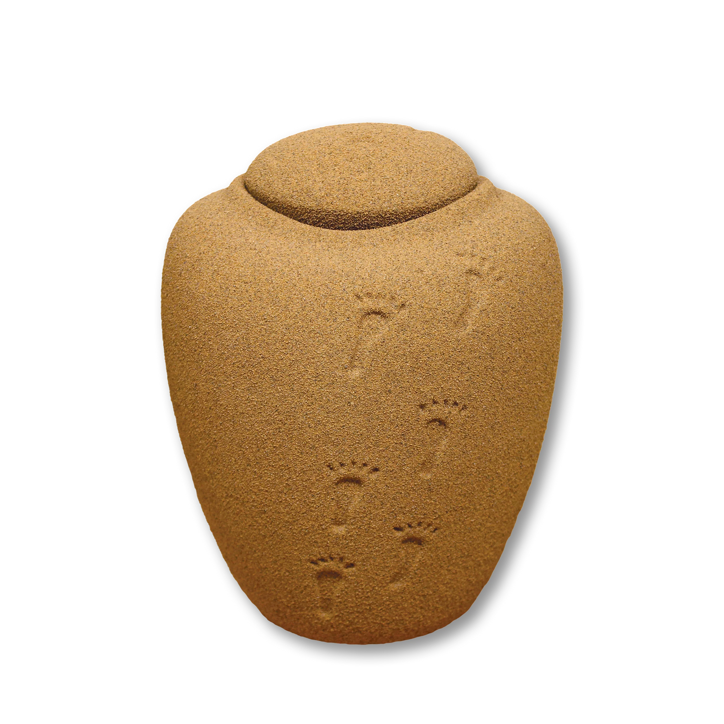 Oceane™ Sand Urn – Biodegradable Burial Urn for Water or Earth (Mini & Large) - Eco Casket Co.
