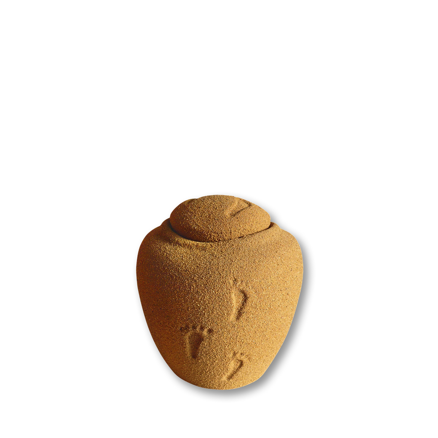 Oceane™ Sand Urn – Biodegradable Burial Urn for Water or Earth (Mini & Large) - Eco Casket Co.