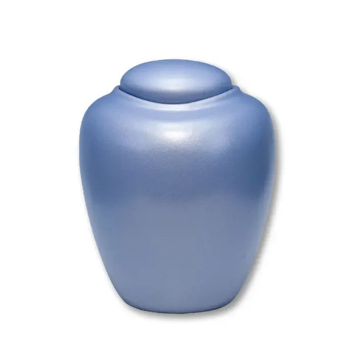 Azure Drift Water Urn | Biodegradable Water Ceremony Urn - Eco Casket Co.