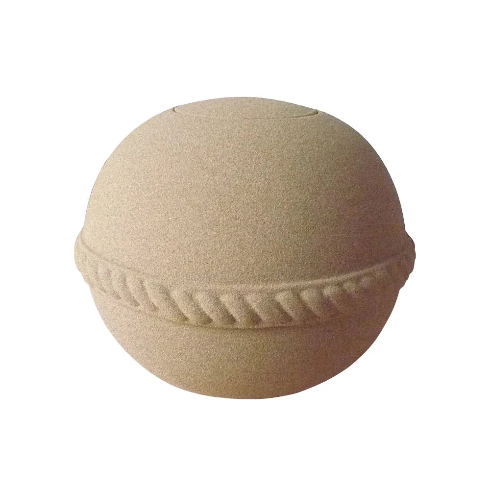 WhisperPod Mini Biodegradable Pet Urn (Sand & Gelatin) - Eco Casket Co.