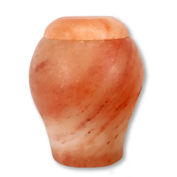 Celestial Salt Urn | Biodegradable Water Ceremony Urn - Eco Casket Co.
