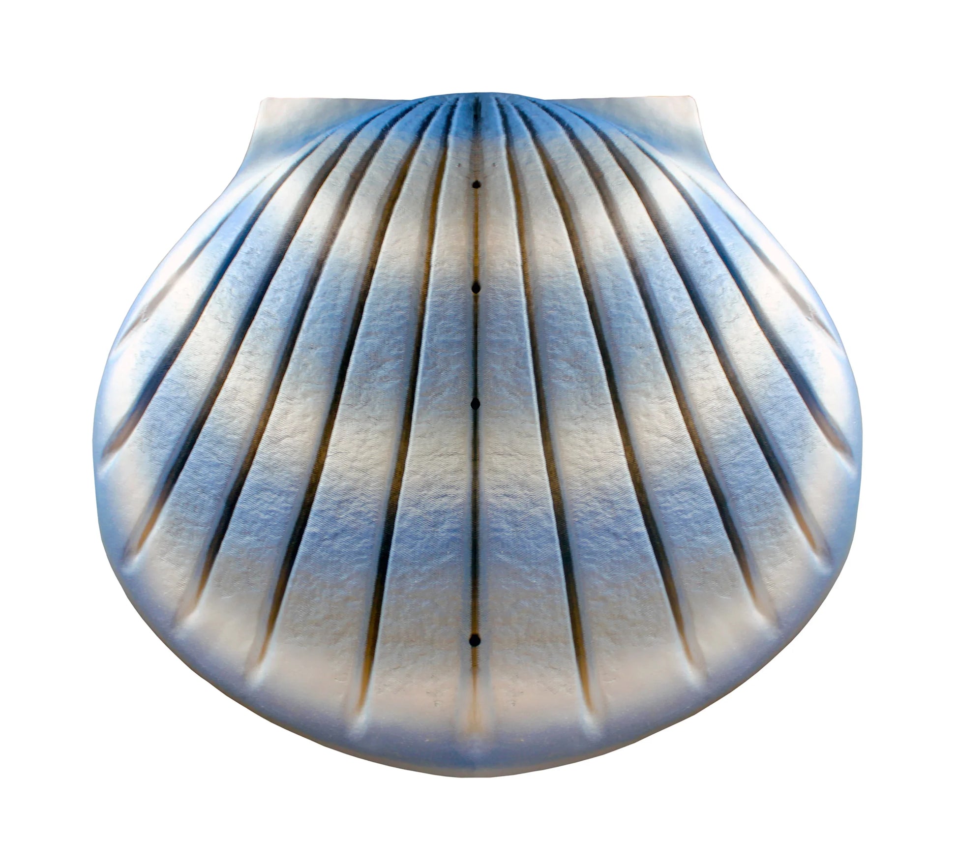 Shell Urn – Aqua Biodegradable Water Burial Urn - Eco Casket Co.