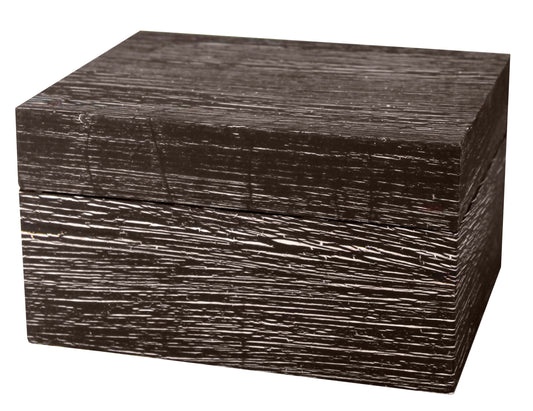 Heritage Chest Biodegradable Urn (Antique Brown) - Eco Casket Co.