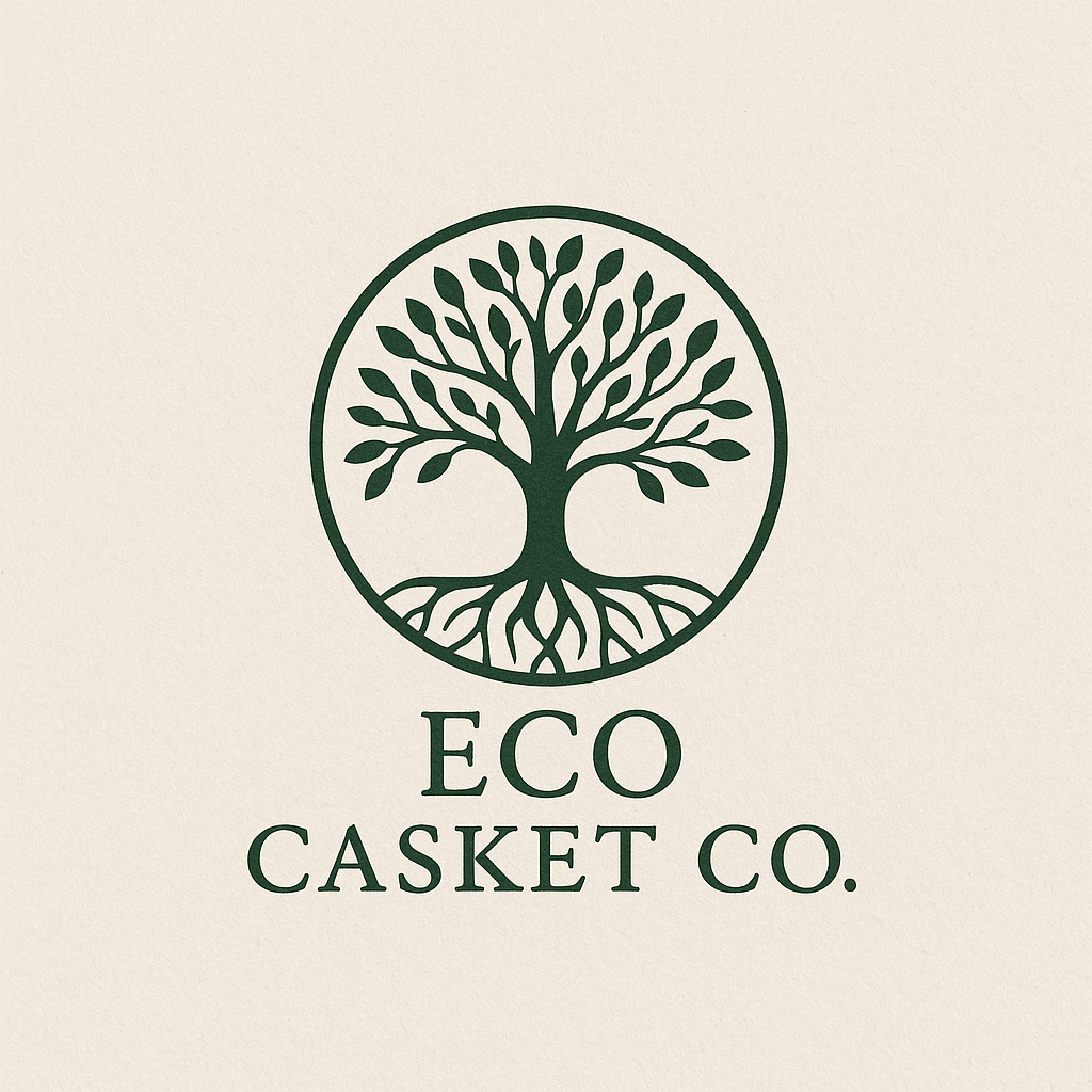 Eco Casket Co logo