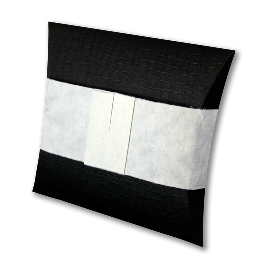 Journey Earthurn – Black Biodegradable Water Burial Urn - Eco Casket Co.
