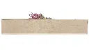 Simple Jute Biodegradable Cremation Container – Natural Fiber Eco Casket