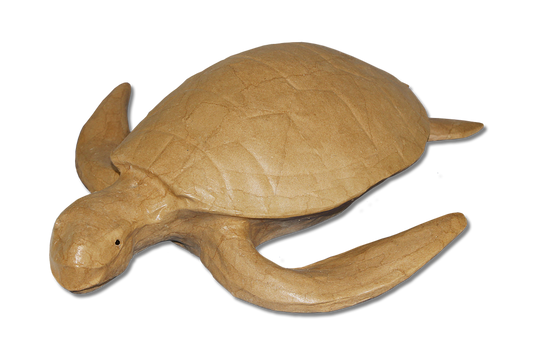 Turtle Urn – Biodegradable Water Burial Urn (Standard & Mini Sizes)