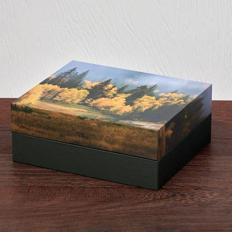 🍂 Explorer Scattering Urn – Misty Autumn