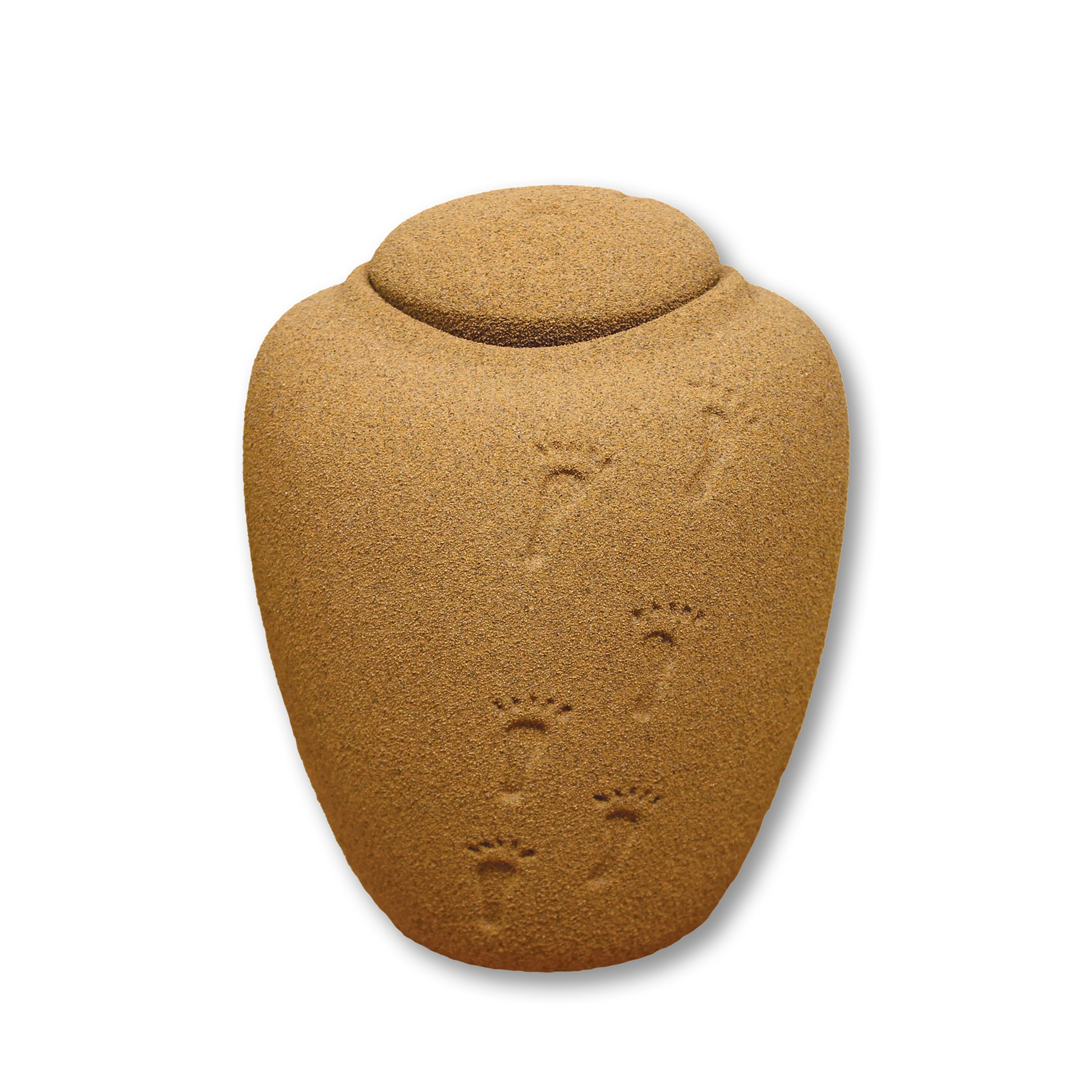 Oceane™ Sand Urn – Biodegradable Burial Urn for Water or Earth (Mini & Large) - Eco Casket Co.