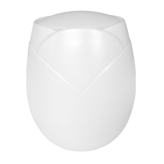 Luna Pearl Water Urn | Biodegradable Water Ceremony Urn