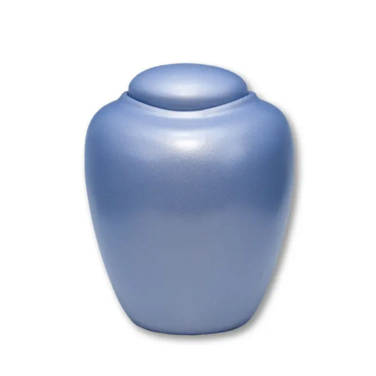 Azure Drift Water Urn | Biodegradable Water Ceremony Urn
