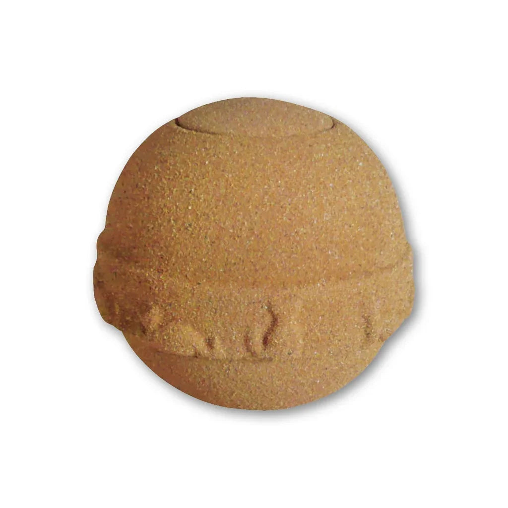 KitsuKeeps Biodegradable Urn with Kittens (Sand) - Eco Casket Co.