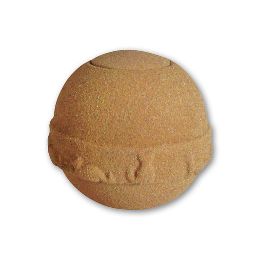 KitsuKeeps Biodegradable Urn with Kittens (Sand)