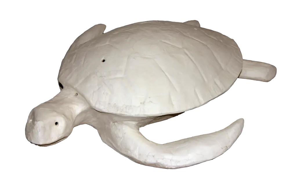 Dune Drift Turtle Urn – Light Return to the Sea (Large)